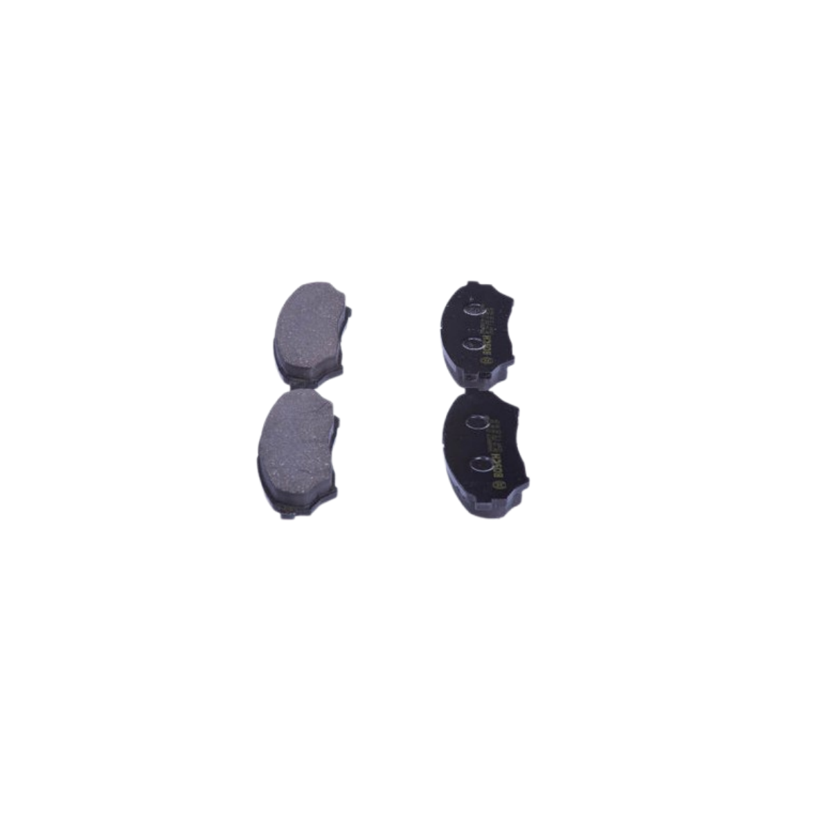 Pastilha Freio Mitsubishi Pajero Io 1.8 08/1999 Ate 06/2000 Dianteiro Bosch Bb0179